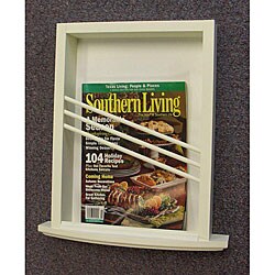 Limited Edition Nautica Wall Mount Magazine Rack - Bed Bath & Beyond ...