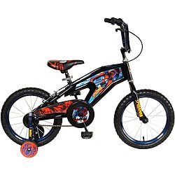 spider man bmx bike