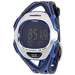 ironman sleek 150 resin strap watch