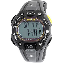 timex ironman solar