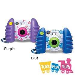 Discovery Kids Digital Photo Video Cameras (Case of 2) - Bed Bath ...