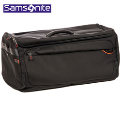 samsonite boston bag