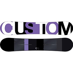 Burton Custom Rocker 2010 154-cm Snowboard