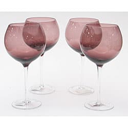 Atelier 21 oz Pinot Noir Red Wine Glasses (Set Of 6)