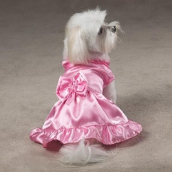 Dog 2024 as bridesmaid