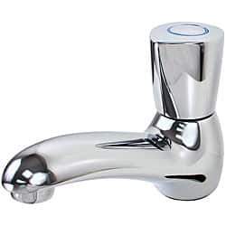 Shop Moen Chrome Villeta One Handle Cold Water Only Butler Faucet