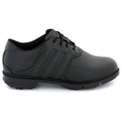Adidas Men's Black Traxion Lite Golf Shoes - Bed Bath & Beyond - 4342237