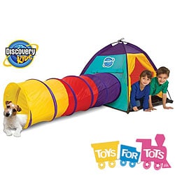 Discovery adventure play sales tent