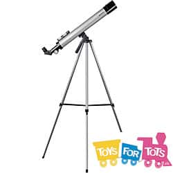 Emerson Refractor Telescope with Tripod 