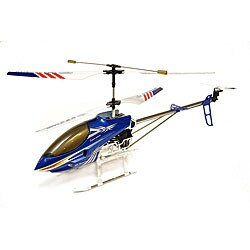 blue thunder rc helicopter