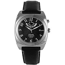 pulsar mechanical watch