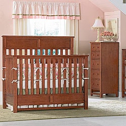 bassett 4 in 1 crib