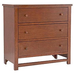 bassett baby dresser