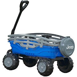 plastic wagon toy