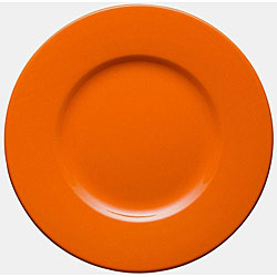 Waechtersbach Orange Peel Chargers (Set of 2)