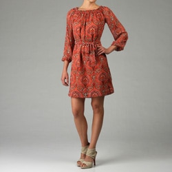 carnation dress michael kors