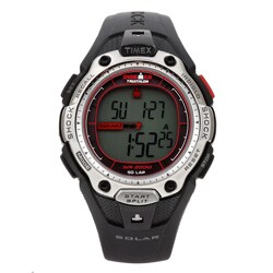 timex solar ironman