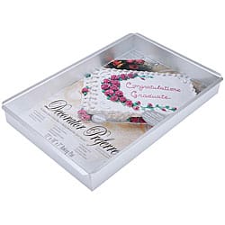 Wilton Performance Sheet Cake Pan - Bed Bath & Beyond - 4408862