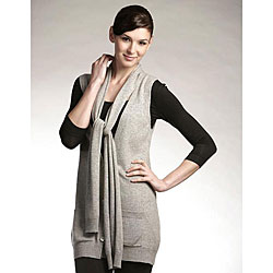 lusso cashmere cardigan