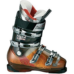 Lange Fluid 100 Men s Size 12 All mountain 2009 Ski Boots