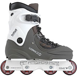 Works Z4 Aggressive Inline Skates - Bed Bath & Beyond - 4423759