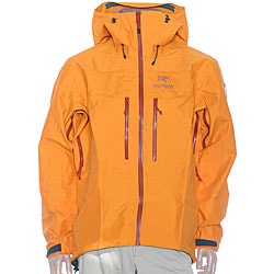 ArcTeryx Men's Alpha SV Insulated Blaze Jacket (Large) - Bed Bath
