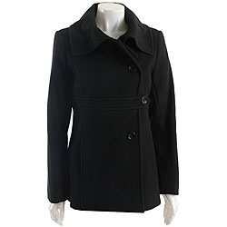 dkny peacoat