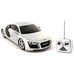 rc car audi r8