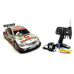 Licensed AMG Mercedes C-Class DTM 1:10 RTR Electric RC Car - Bed