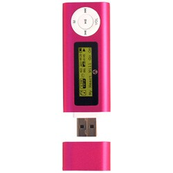 pink mp3 player