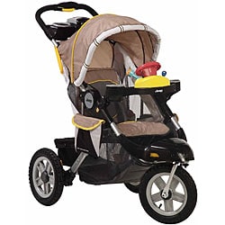 Jeep stroller with steering wheel hotsell