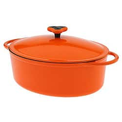 Rachael Ray Cucina Oven-To-Table Hard Enamel Nonstick 2-1/2-quart Covered  Round Casserole - Bed Bath & Beyond - 9216695