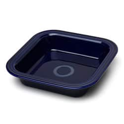Fiesta Square Baking Dish in Cobalt Blue Bed Bath Beyond 4466720