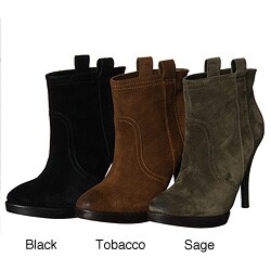 bcbgeneration ankle boots
