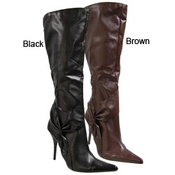 Anne Michelle by Journee Women's High-heel Boots