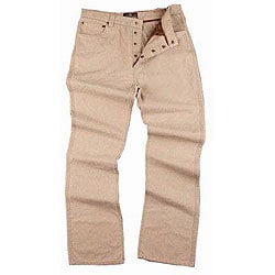 men's relaxed fit bootcut khakis