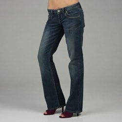 Shop LTB Women's Valerie Low Rise Bootcut Jeans - Overstock - 4572798