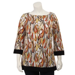 cocomo plus size tops