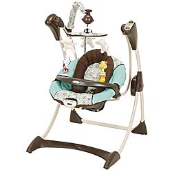 graco milan high chair