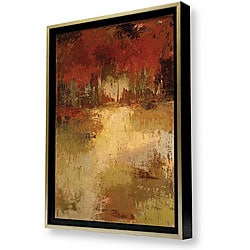 Gallery Direct Caroline Ashton 'Fall Foliage I' Framed Artist Canvas ...