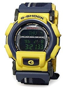Shop Casio 'G-Shock Tough Label' Watch 
