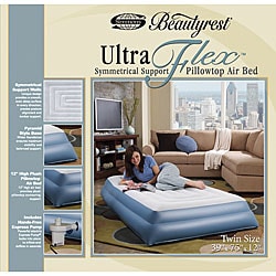 Beautyrest Ultra Flex Twin size Pillow top Air Bed Bed Bath Beyond 4662832