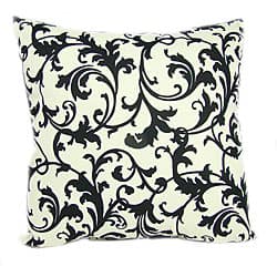 Decorative Arcadia Scroll Outdoor Pillows Set Of 2 Overstock 4665354