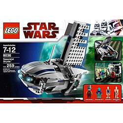 lego star wars separatist shuttle