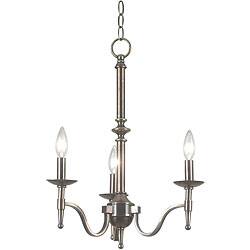 slide 1 of 1, Hastings 3-light Chandelier