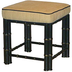 Hand-carved Kale Stool
