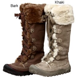 earth summit boots