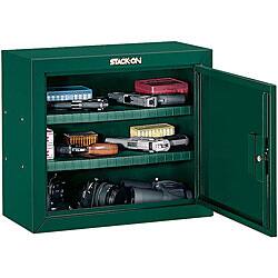 Shop Stack On Large Steel Pistol Ammo Cabinet Free Shipping