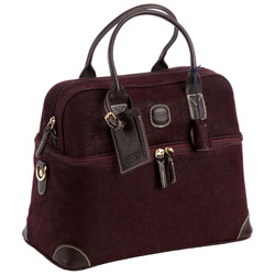 brics tuscan cosmetic tote bag