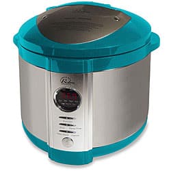 Cook's Essentials Pressure Cooker - and - Wolfgang Puck Portable